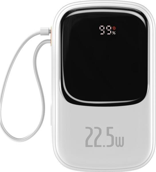 Qpow Pro 20000 mAh 22,5 W USB cable (PPQD060301/302)