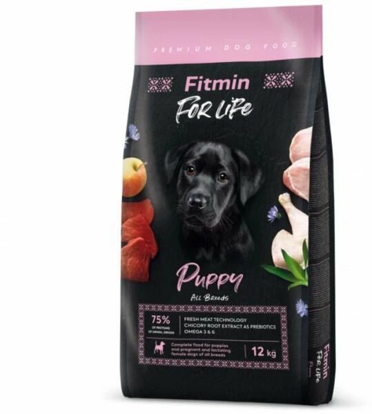 Dog For Life Puppy 12 kg