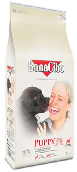 High Energy Puppy Adult Chicken & Anchovies & Rice 3 Kg