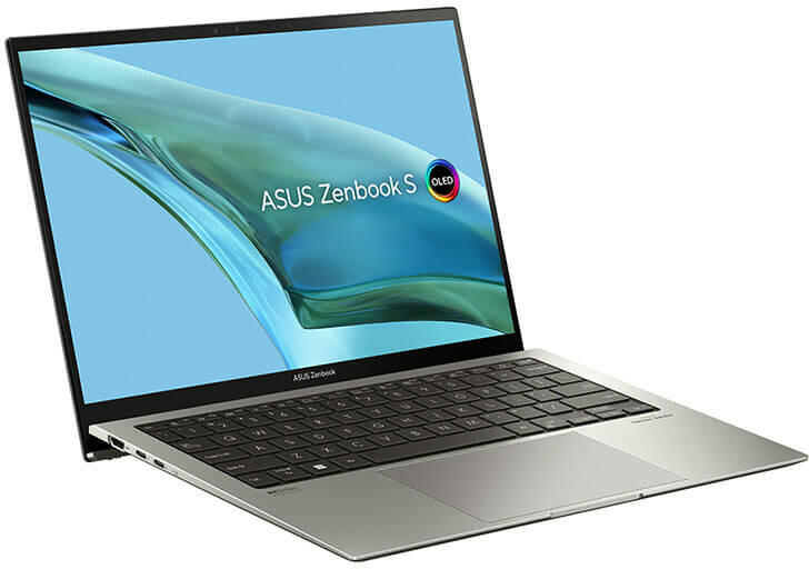 ASUS ZenBook S UX5304VA-NQ075W Notebook Árak - ASUS ZenBook S  UX5304VA-NQ075W Laptop Akció
