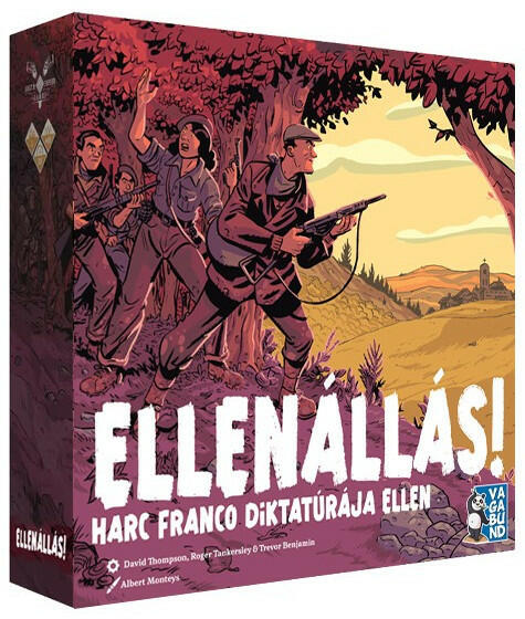 Ellenállás!