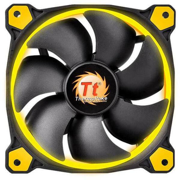 Riing 14 140mm Yellow (CL-F039-PL14YL-A)