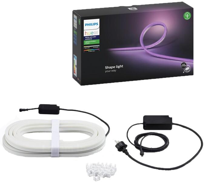 フィリップスPhillips Hue White ambiance 5個セット Philips Hue White and color ambiance 5 m (929002289102) (Banda LED