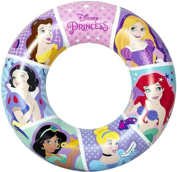 Disney hercegnős úszógumi 56 cm (91043)