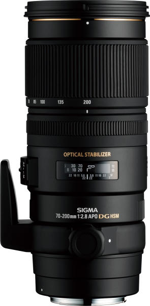 SIGMA シグマ APO 70-200mm F2.8 EX DG OS HSM APO 70-200mm F2.8 EX DG OS HSM | レンズ | Sigma