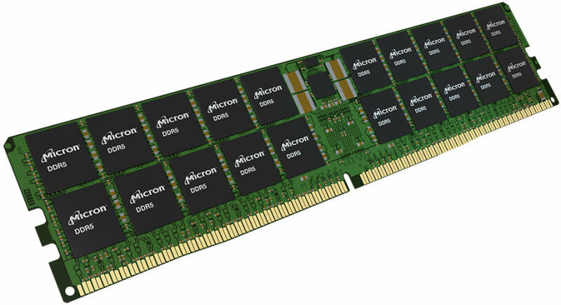 Micron 16GB DDR5 4800MHz MTC10F1084S1RC48BA1 memória modul vásárlás ...