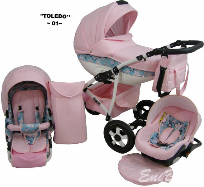 Vásárlás: Babycruiser Toledo Babakocsi árak összehasonlítása, Toledo boltok