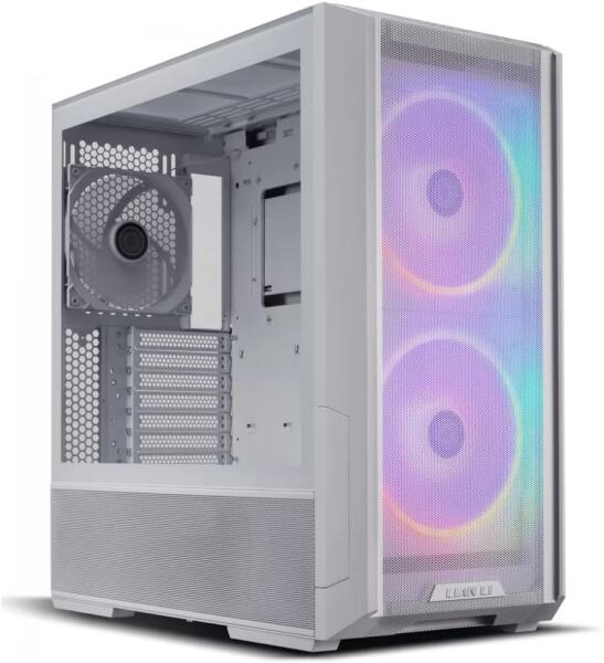 LANCOOL 216 RGB White