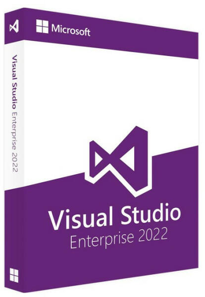Visual Studio Enterprise 2022 (MX3-00199)