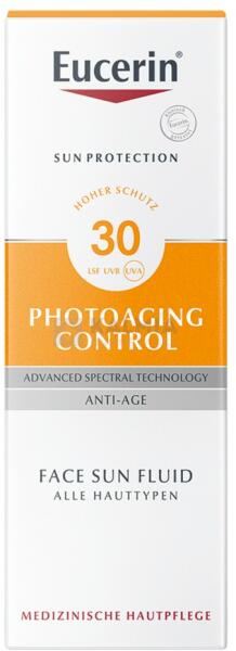 Sun Photoaging Control Anti-age fluid SPF 30 50ml