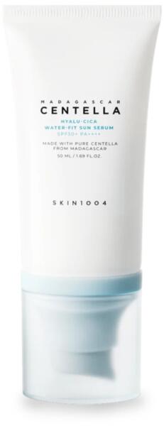 Madagascar Centella Hyalu-Cica Water-Fit fényvédő szérum SPF 50+ 50ml