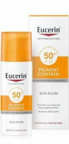 Sun Pigment Control fluid SFF 50+ 50ml