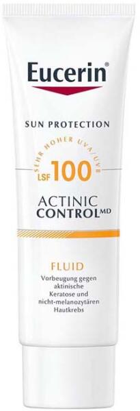 Sun Actinic Control napozó fluid SPF 100 80ml