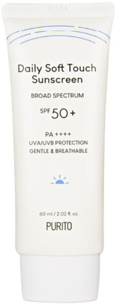 Daily Soft Touch Sunscreen SPF 50+ 60ml