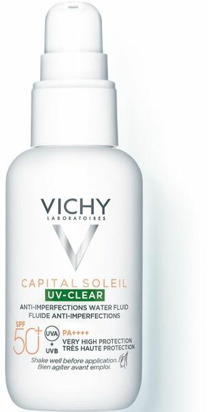 Capital Soleil UV-Clear SPF 50+ 40ml