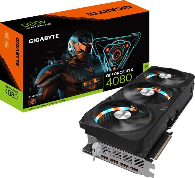Vásárlás: GIGABYTE GeForce RTX 4080 16GB GDDR6X (GV-N4080GAMING-16GD)  Videokártya - Árukereső.hu