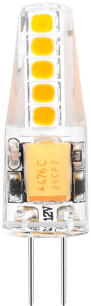 ORO-COMET-G4-1, 8W-CW LED IZZÓ, A+, 180lm, 6500K (ORO24010) (ORO24010)
