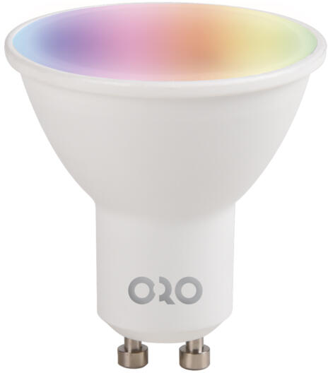 Oro-gu10-wifi-drive-5, 5w-rgbw Fényforrás (oro31003) (oro31003)