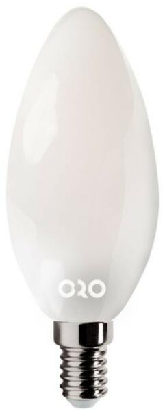 ORO-E14-C35-FL-ROTO-6W-WW FILAMENT, A++, 750lm, 2700K (ORO03064) (ORO03064)