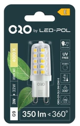 Oro-g9-oli-3w-dw-ii Fényforrás (oro05034) (oro05034)
