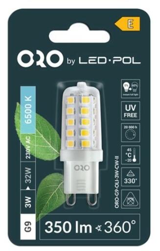 Oro-g9-oli-3w-cw-ii Fényforrás (oro05035) (oro05035)