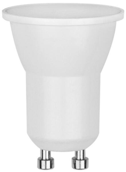 ORO-GU10-D35-1, 8W-DW LED SPOT IZZÓ, A++, 150lm, 4000K (ORO01045) (ORO01045)
