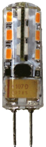 ORO-G4-OLI-1, 5W-BC LED IZZÓ, A+, 100lm, 2700K (ORO24006) (ORO24006)