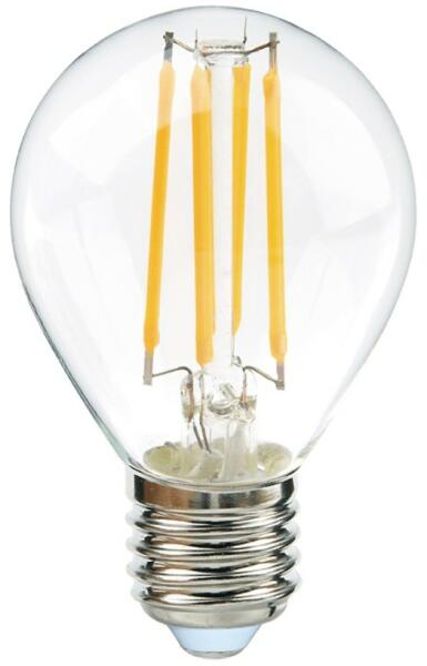 ORO-E27-G45-FL-CLARO-4W-WW FILAMENT, 400LM, 2700k (ORO04051) (ORO04051)