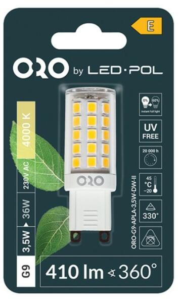 Oro-g9-apla-3, 5w-dw-ii Fényforrás (oro05028) (oro05028)