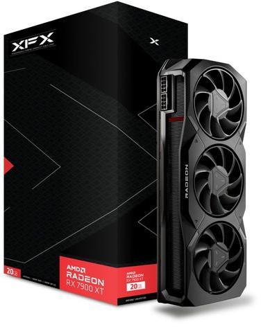 kichi- kicchi- 　RADEON RX7900xt 20GB XFX Radeon RX 7900 XT 20GB GDDR6 (RX-79TMBABF9) Placa video