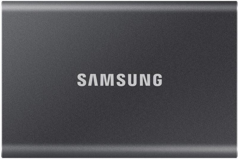 Vásárlás: Samsung T7 1TB USB 3.2 Titan Grey (MU-PC1T0T/WW) Külső SSD  meghajtó árak összehasonlítása, T 7 1 TB USB 3 2 Titan Grey MU PC 1 T 0 T  WW boltok