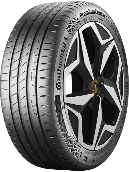 Continental PremiumContact 7 245/40 R18 93Y (Anvelope) - Preturi