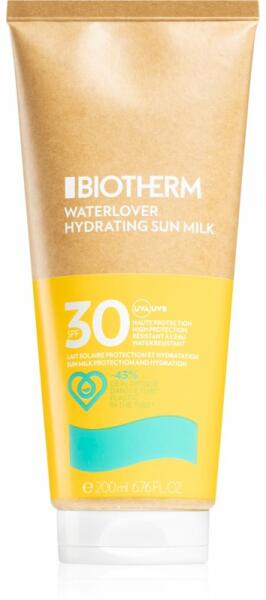 Waterlover Hydrating Sun Milk SPF 30 200ml