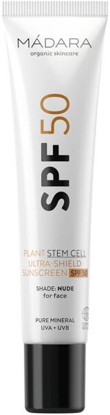 Bőröregedésgátló arckrém növényi őssejtekkel SPF 50 40ml