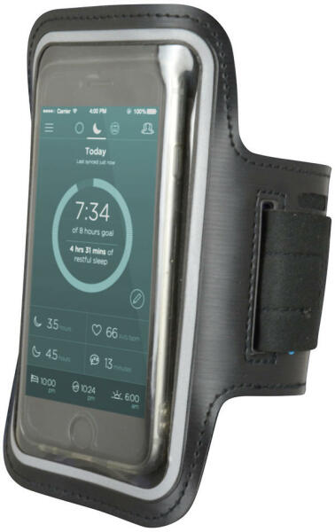 Carpoint Husa telefon pentru alergare, suport telefon armband , max 4.7  inch Carpoint AutoDrive ProParts (Suport auto) - Preturi