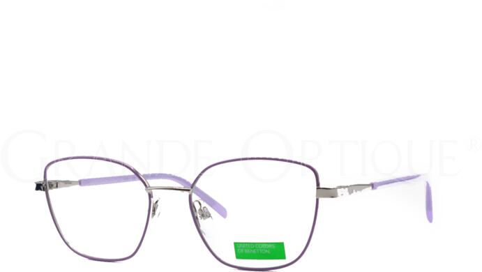 Benetton Rame de ochelari United Colors of Benetton BEKO4007 771 (Rama  ochelari) - Preturi