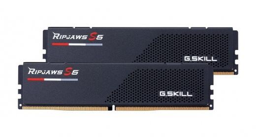 Ripjaws S5 48GB (2x24GB) DDR5 5600MHz F5-5600J4040D24GX2-RS5K