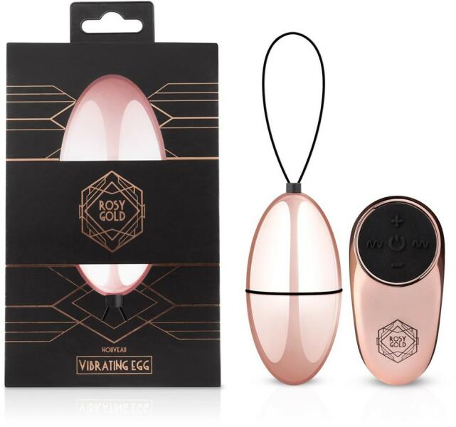 Nouveau Vibrating Egg