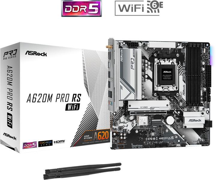 A620M Pro RS WIFI