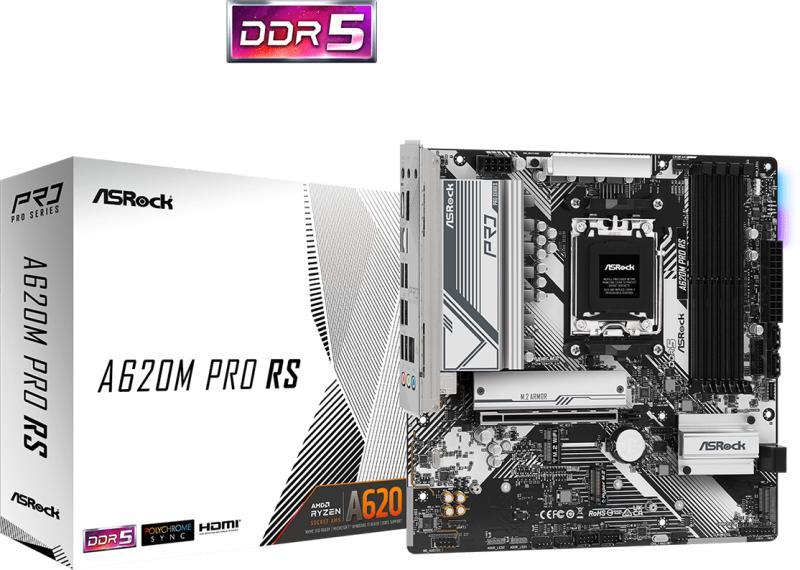 A620M Pro RS