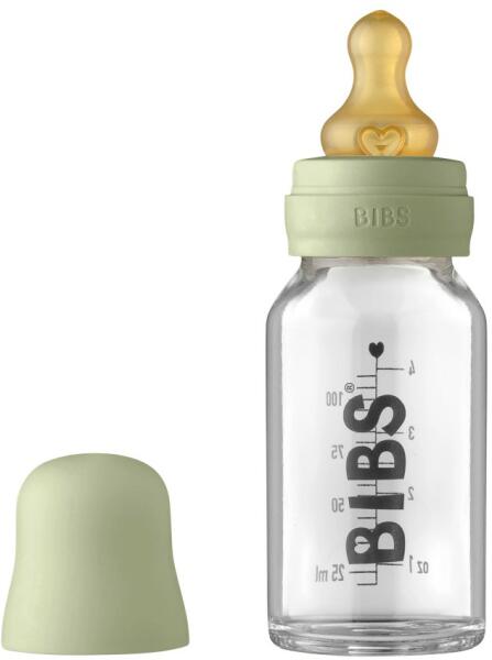 Cumisüveg 110 ml zsálya