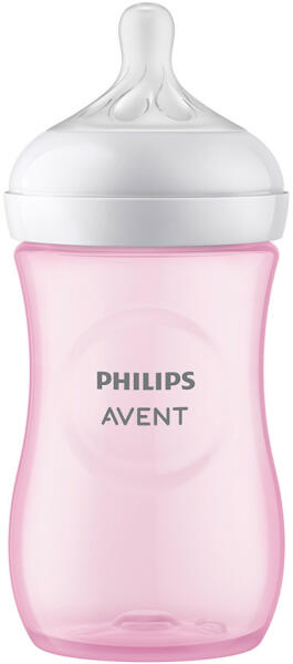 Vásárlás: Philips Natural Response 260 ml Cumisüveg árak összehasonlítása,  NaturalResponse260ml boltok