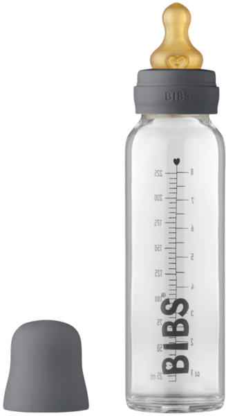 Cumisüveg 225 ml grafit