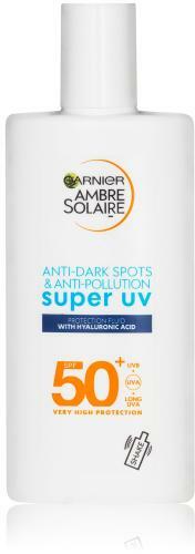 Ambre Solaire Super UV Protection Fluid SPF 50+ 40ml