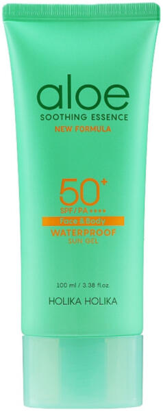 Aloe Soothing Essence vizálló napozó krém SPF 50+ 70ml