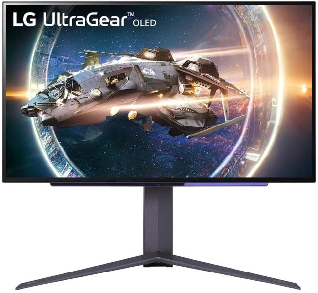LG 27GR95QE-B monitor vásárlás, LG 27GR95QE-B bolt árak, LG akciók,  árösszehasonlító