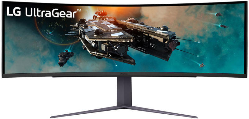 UltraWide UltraGear 49GR85DC-B