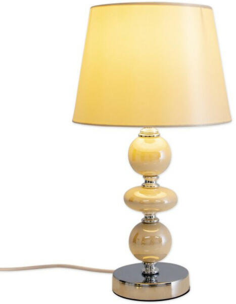 Vásárlás: Näve Éjjeli lámpa bézs színben (Araga) (3183511) Asztali lámpa  árak összehasonlítása, Éjjeli lámpa bézs színben Araga 3183511 boltok