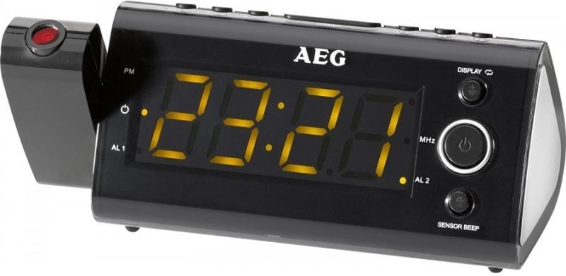 AEG MRC4121 rádiós ébresztőóra vásárlás, olcsó AEG MRC4121 rádiós ébresztő  árak, akciók