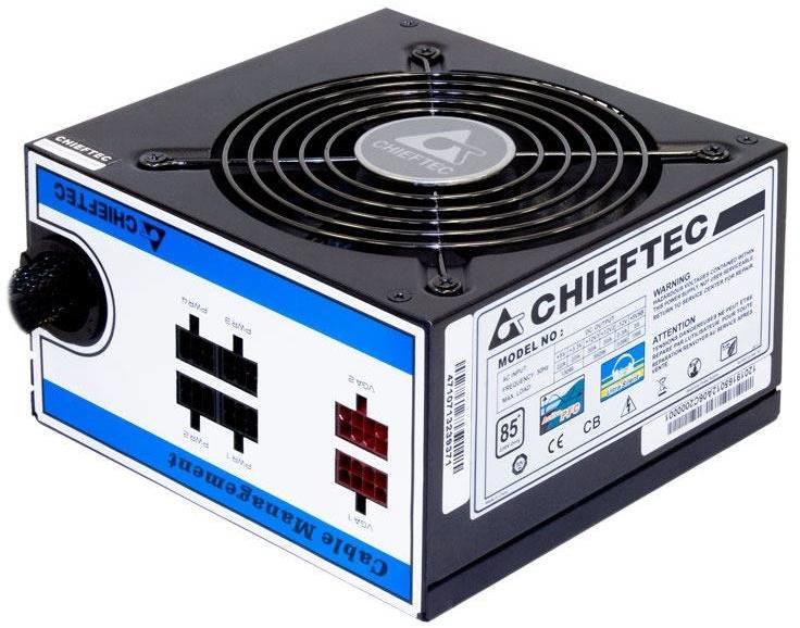 A-80 550W 80 PLUS Bronze (CTG-550C)